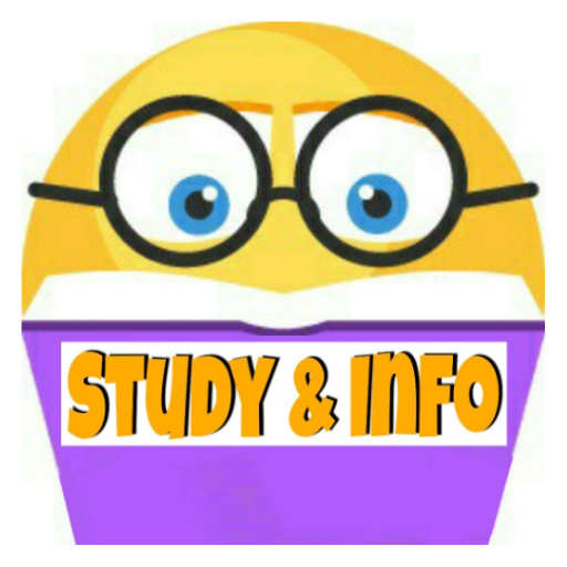 Study & info logo