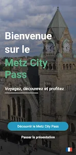 Metz City Pass