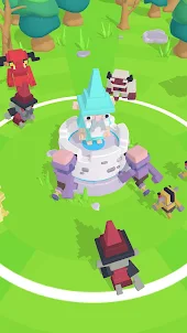 Tower Idle