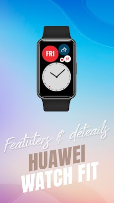 Huawei watch fit app hintsのおすすめ画像5
