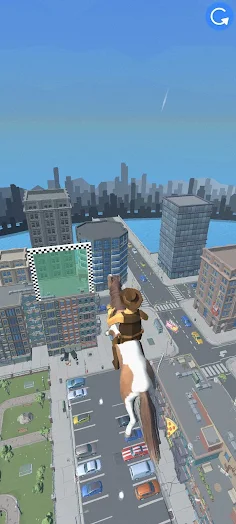 Animal Fly - Screenshot 4