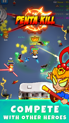 Undead City: Zombie Survivor - Screenshot 3