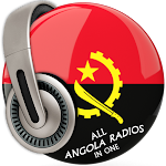 Cover Image of ดาวน์โหลด All Angola Radios in One  APK