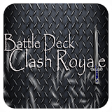 Battle Deck for Clash Royale icon