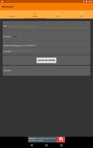 BeUnlocker Free BlackBerry Unlocker