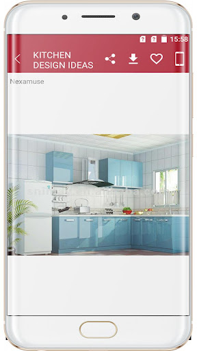 Kitchen Design Ideas Screen 3