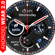 Authentic Watch Face  Icon