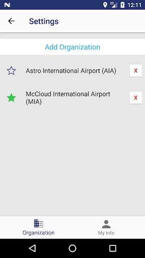 See Say Airport Screen 3