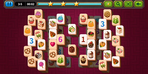 Mahjong Master Solitaire Screen 2