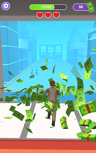 Heist Run 3D
