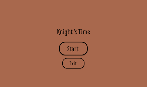 Knight's Time