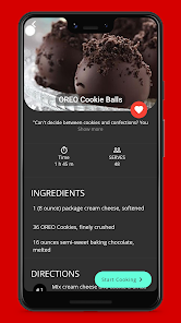Imágen 4 RecipeTap - Search Recipes Fro android