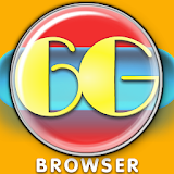6G Browser Android icon