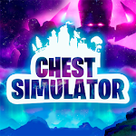 Cover Image of Download Chest Simulator for Fortnite  APK