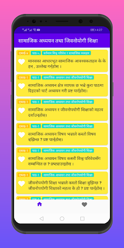 Social Studies Class 11