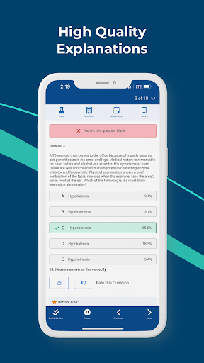 TrueLearn SmartBanks screenshot 4