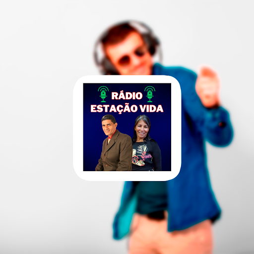 Android application Rádio Estação Vida screenshort