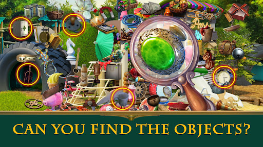 Android application Hidden Object : Without Stars screenshort