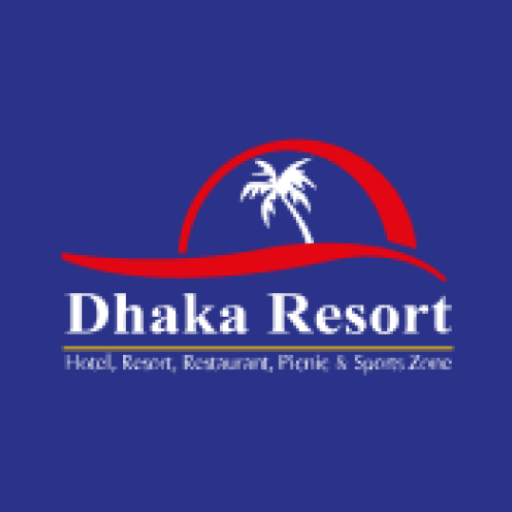 Dhaka Resort logo