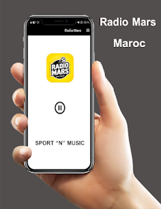 راديو مارس المغرب