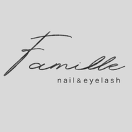 nail & eyelash Famille 公式アプリ logo