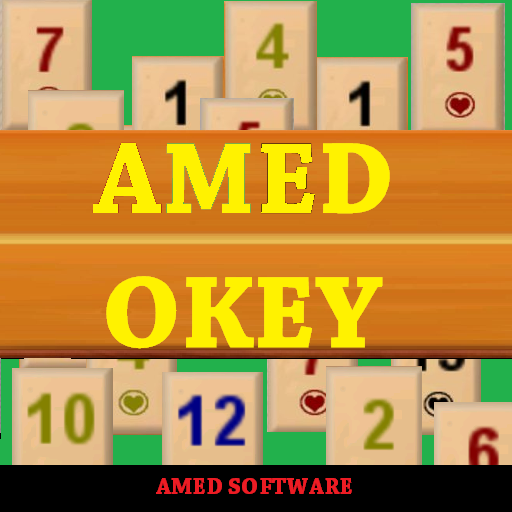 AMED Okey (İnternetsiz) Download on Windows