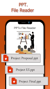 Công cụ mở tệp PPTX