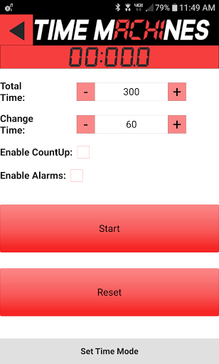 TM-Timer2 Screen 3