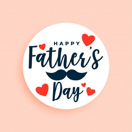 Fathers Day Greetings logo