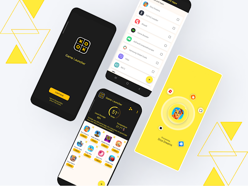 Android application Game Launcher : App Launcher screenshort