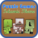 Cover Image of डाउनलोड Puzzle Game Islamic Theme  APK