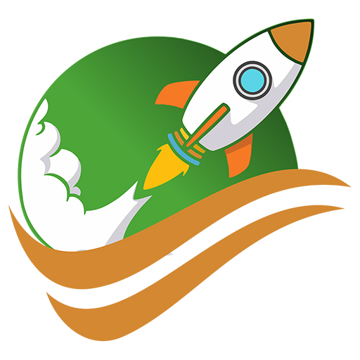Transfer Rocket logo