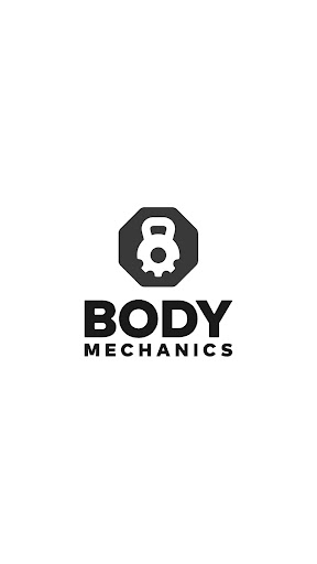 Android application Body Mechanics screenshort