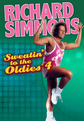 Sweatin to the Oldies Vol. 4 Movies on Google Play