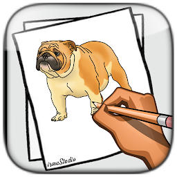 Icon image How To Draw Dog