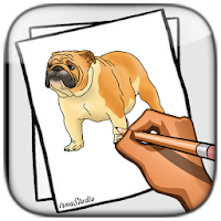 Как рисовать: собаки