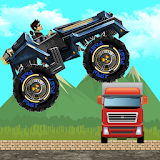 Monster Racing Fever icon