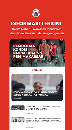 Persija Screen 3