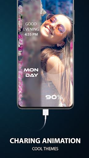 Battery Charging Animation - Personalization - apps