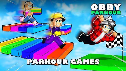 Obby Parkour for Roblox Unknown