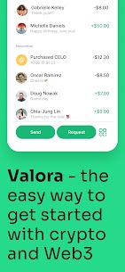 Valora – Crypto Wallet 1