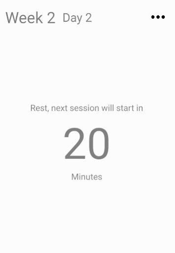 Evil Russian Push-Up Program Screen 2