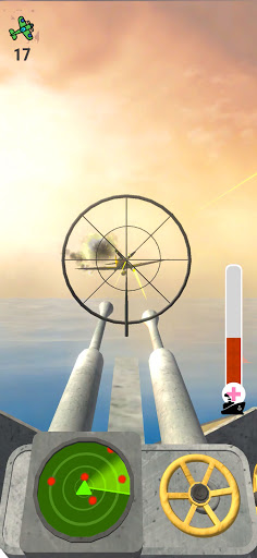 Anti Aircraft 3D screenshots apkspray 2