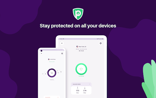 PureVPN: Fast & Secure VPN apkpoly screenshots 19