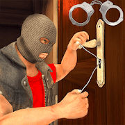 Heist Sneak Robbery VS Master Cops 3D