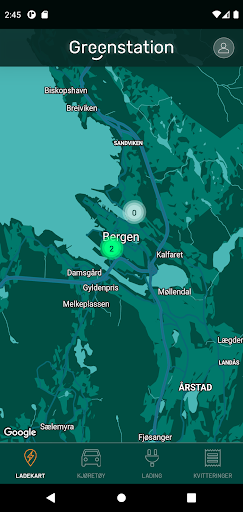 Greenstation Screen 2