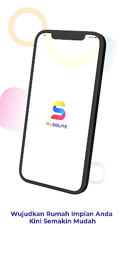 Android application My Solite screenshort