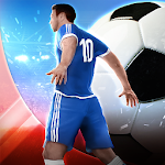 Cover Image of डाउनलोड फुटबॉल प्रतिद्वंद्वियों: ऑनलाइन सॉकर 1.20.4 APK