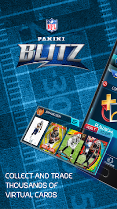 NFL Blitz - Trading Card Gamesのおすすめ画像1