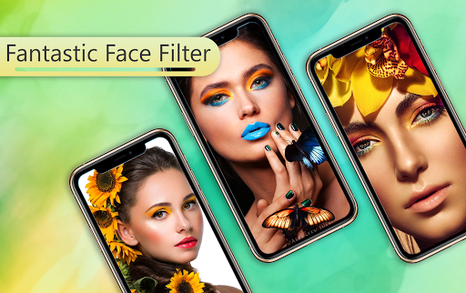 Camera for iphone 12 pro - snap filter effect 1.3 Screenshots 5